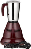 Butterfly RHINO 550W Mixer Grinder with 2 Stainless Steel Jars – Compact, Efficient & Durable
