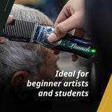 Wahl Launch Rechargeable Cord/Cordless Close Detail Professional Trimmer, 3026699