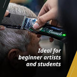 Wahl Launch Rechargeable Cord/Cordless Close Detail Professional Trimmer, 3026699