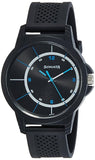 Sonata Men's Watch Analog Black Dial With Black Plastic Strap, 7119PP05