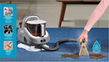 Black+Decker 3 in 1 Spot Cleaner with Steam,1350W, BHSC1350CHS