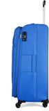 VIP Tivoli 59cm, 4 Wheel Cabin Size Trolley, Cobalt, TIVOLI59CO