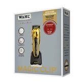 Wahl Professional 5 Star Cordless Magic Clip Hair Clipper, Professional 8591L1