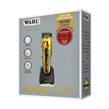 Wahl Professional 5 Star Cordless Magic Clip Hair Clipper, Professional 8591L1