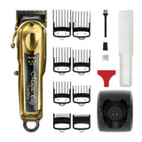 Wahl Professional 5 Star Cordless Magic Clip Hair Clipper, Professional 8591L1