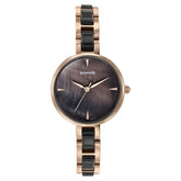 Sonata, Women, Analog, Watch, Brown Dial, Stainless steel Strap, 87064KD01