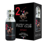 Beverly Hills Polo Club, Men's, Analog Watch, BC-BHPC5007