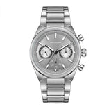 Lee Cooper, Men's, Analog Watch, Silver Dial, with Stainless Steel Band, LE-LC08174.360