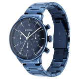 Titan Urban Magic Analog Men's Watch with Blue Dial and Stainless Steel Strap,90102QM01
