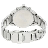 Titan Octane Black Dial Quartz Multifunction Stainless Steel Strap watch for Men 90104km02