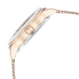 Titan Skeletal Automatic Men's Watch with Gold Dial and Gold Stainless Steel Strap,90110WM01_NEW