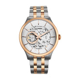 Titan, Men's, Analog Watch, Silver Dial, with Stainless Steel Band, TI-90140KM01