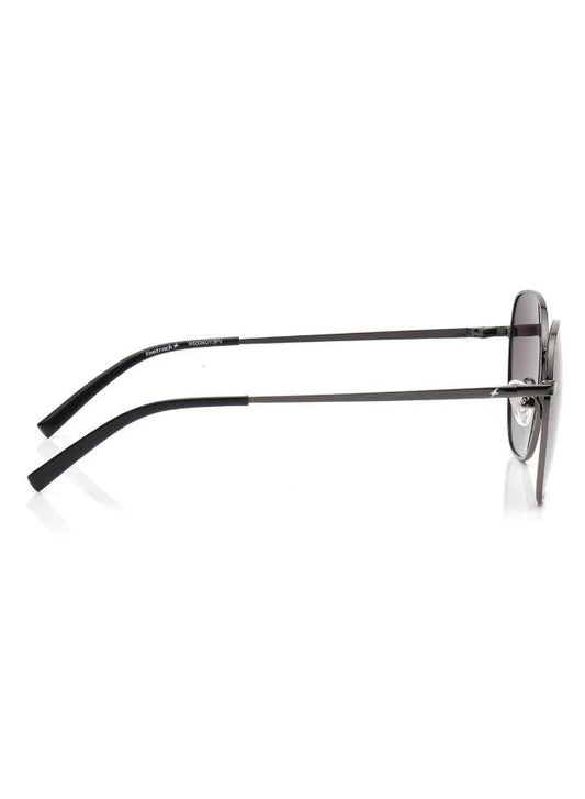 Fastrack Women's Sunglasses, Gunmetal Mirror Lens , Polarised, M8034GY3PV