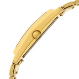Titan Men's Watch Karishma Collection Analog, Gold Dial Gold Stainless Strap, 9154YM02