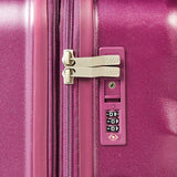 VIP Scott 69cm, 8 Wheel Hard TopTrolley, Berry, SCOTT69BRY