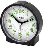 Casio beep sound, analog alarm clock , TQ-228-1DF