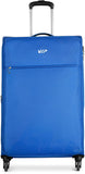 VIP Tivoli 59cm, 4 Wheel Cabin Size Trolley, Cobalt, TIVOLI59CO