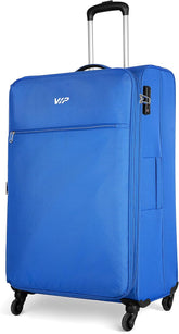 VIP Tivoli 59cm, 4 Wheel Cabin Size Trolley, Cobalt, TIVOLI59CO