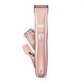 Wahl Pure Confidence Body Hair Remover, 9865-4017