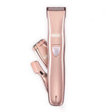 Wahl Pure Confidence Body Hair Remover, 9865-4017 Wahl grooming product