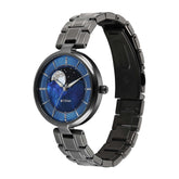 Titan, Men's, Analog Watch, Black Dial, with Stainless Steel Band, TI-95086QM01
