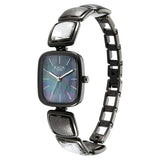 Titan Raga Moments of Joy Women's Watch Analog Grey Dial With Stainless Steel Band, 95136QM02