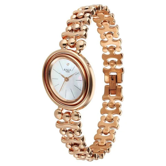 Titan, Men's, Analog Watch, TI-95202WM01