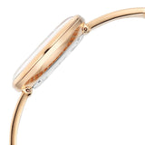Titan Women's Raga Power Pearls Analog Watch Mother Of Pearl Dial With Rose Gold Metal Band, 95226WM02F