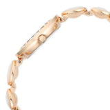 Titan Raga Power Pearls Quartz Analog Women's Watch with Mother Of Pearl Dial faceted and MOP Strap, 95250WM01