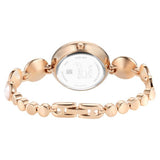 Titan Raga Power Pearls Quartz Analog Women's Watch with Mother Of Pearl Dial faceted and MOP Strap, 95250WM01