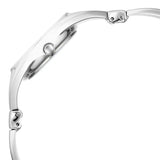 Titan Raga Women's Watch Analog Silver Dial with Silver Stainless Steel Band, 95254SM01