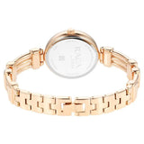 Titan Raga  Women's Showstopper Quartz Analog Watch Rose Gold Dial with Rose Gold  Metal Strap, 95263WM01