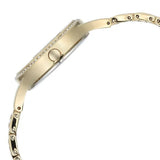 Titan Raga Showstopper Women's Watch Analog Mother of Pearl Dial with Gold Stainless Steel Band, 95275YM01