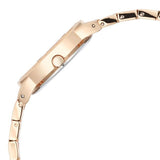 Titan Raga Showstopper Women's Watch Analog Pink Dial with Rose Gold Stainless Steel Band, 95281WM01