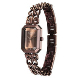 Titan Raga Women's Analog Watch Brown Dial With Brown Stainless Steel Strap , 95283QM01