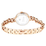 Titan Raga Women's Watch Analog Rose Gold Dial with Rose Gold Stainless Steel Band, 95288WM01