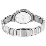 Titan Glamour Quartz Analog with Date Women's Watch with Mother Of Pearl Dial and Stainless Steel Strap, 95289SM01