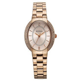 Titan, Women, Analog, Watch, Gold Dial, Stainless steel Strap, 95304WM01