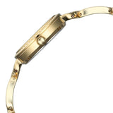 Titan Raga Showstopper Women's Watch Analog Beige Dial with Gold Stainless Steel Band, 95305YM01