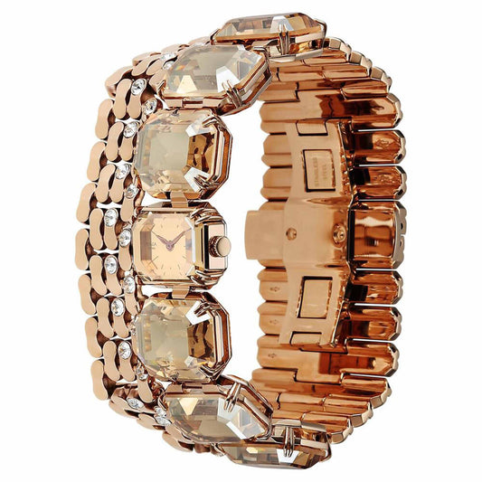 Titan, Men's, Analog Watch, Gold Dial, with Stainless Steel Band, TI-95319WM01