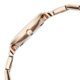 Titan Workmode Quartz Analog Women's watch with Silver Dial and Stainless Steel Strap, 95321WM01