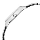 Titan Workmode Quartz Analog Women's Watch With Green Dial With Stainless Steel Strap,95322SM01