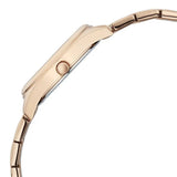 Titan Workmode Quartz Analog Women's Watch with Silver Dial and Stainless Steel Strap, 95322WM01