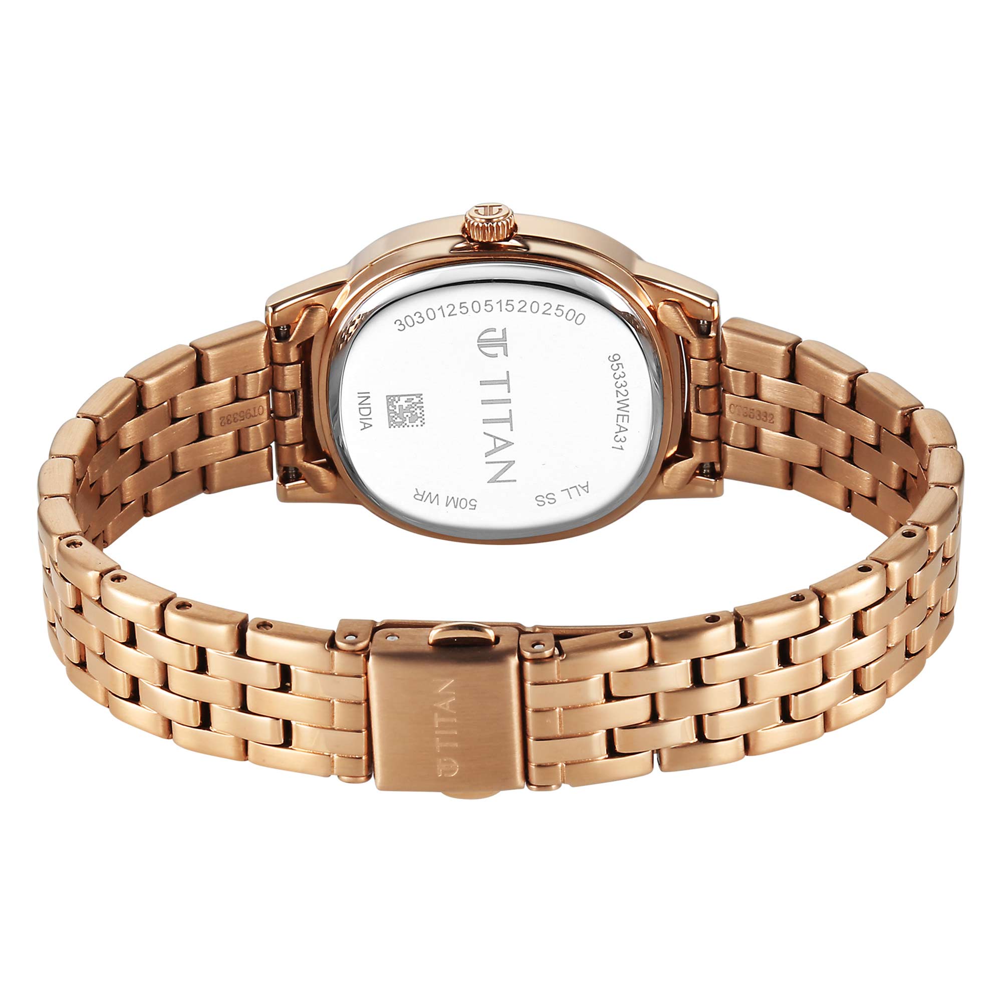 Nan nan unisex watch