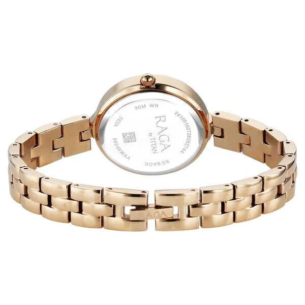 Nan nan unisex watch