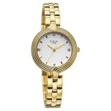 Titan, Men's, Analog Watch, Gold Dial, TI-95346YM01