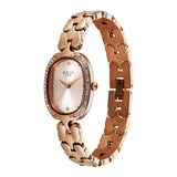 Titan, Men's, Analog Watch, Gold Dial, with Stainless Steel Band, TI-95347WM01
