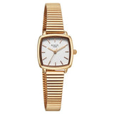 Titan Raga Women's Showstopper Quartz Analog Watch White Dial  With Metal Strap, 95355WM01