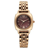Titan, Men's, Analog Watch, Gold Dial, TI-95366WM01