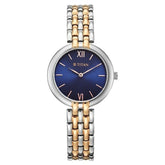 Titan, Men's, Analog Watch, Blue Dial, TI-95368KM01